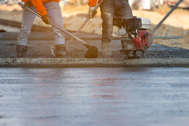 Best Commercial Concrete Contractor  in Noble, OK