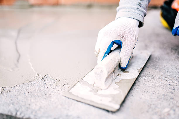 , OK Concrete contractor Company